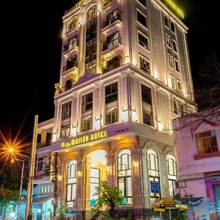 La Maison Boutique Hotel Quy Nhon Exterior foto