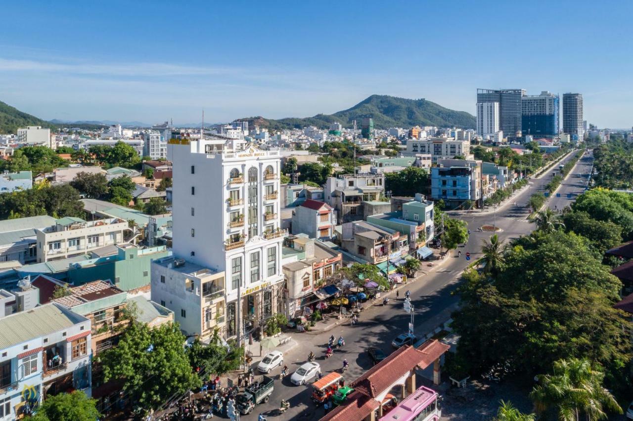 La Maison Boutique Hotel Quy Nhon Exterior foto