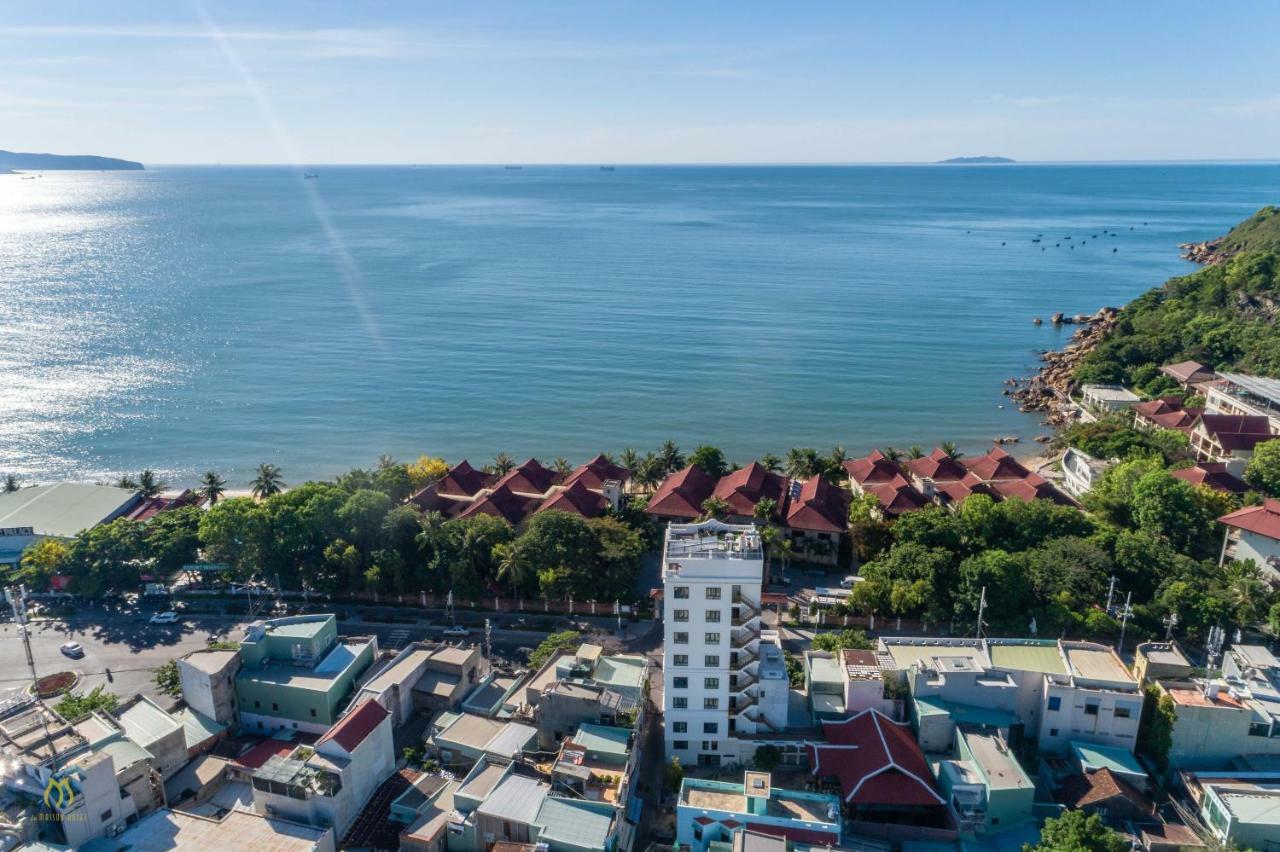 La Maison Boutique Hotel Quy Nhon Exterior foto