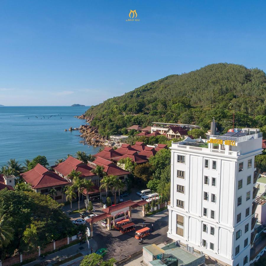 La Maison Boutique Hotel Quy Nhon Exterior foto